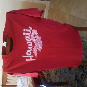 Hawaii t-shirt,  brand new no tags sz xl